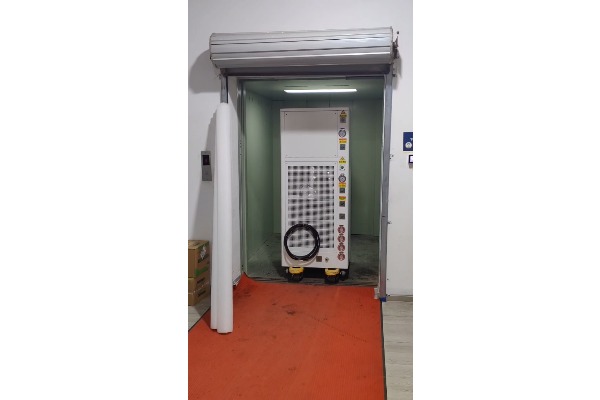 高低溫冷熱循環(huán)一體機(jī)一拖二控溫設(shè)備打包發(fā)貨視頻