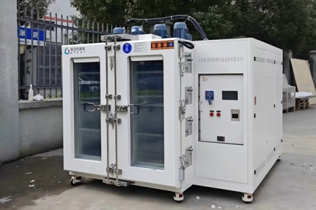 新芝阿弗斯推出創(chuàng)新防爆高低溫試驗箱，開啟安全測試新篇章