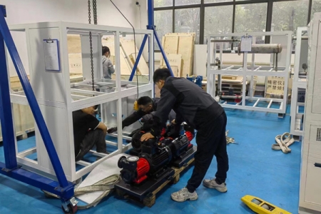 智能加熱控溫系統(tǒng)運行過程中有什么注意事項？