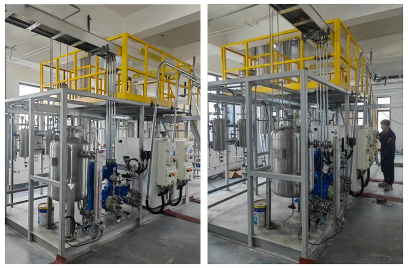 北京科研公司采購CT4防爆加熱控溫系統(tǒng)助力金屬冶煉項目 圖2