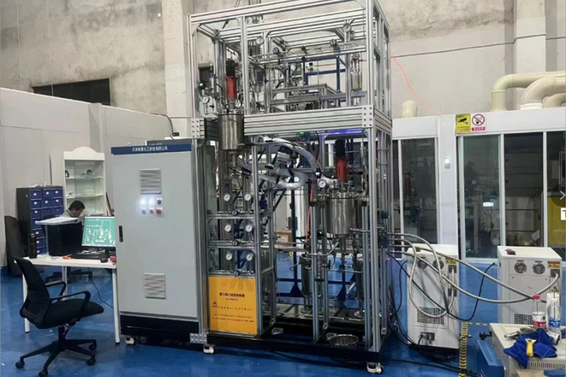 湖州某制藥企業(yè)采購2.5kW高低溫循環(huán)一體機(jī)助力聚乙烯實(shí)驗(yàn)項目 圖2