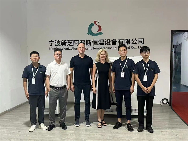 國外客戶蒞臨我司考察，深化外貿(mào)交流與合作 圖7