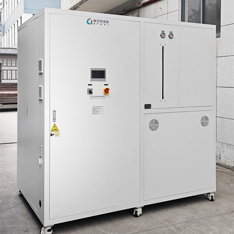 新芝阿弗斯加熱控溫系統(tǒng)設(shè)備實拍圖3