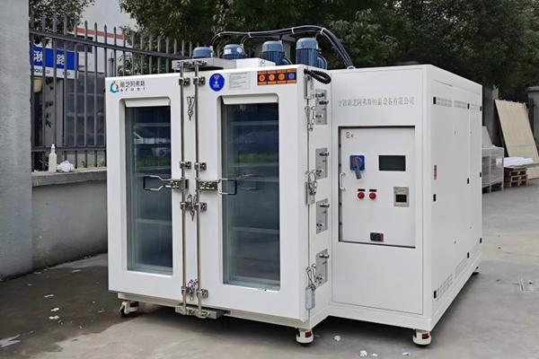 新芝阿弗斯推出創(chuàng)新防爆高低溫試驗(yàn)箱，開啟安全測試新篇章